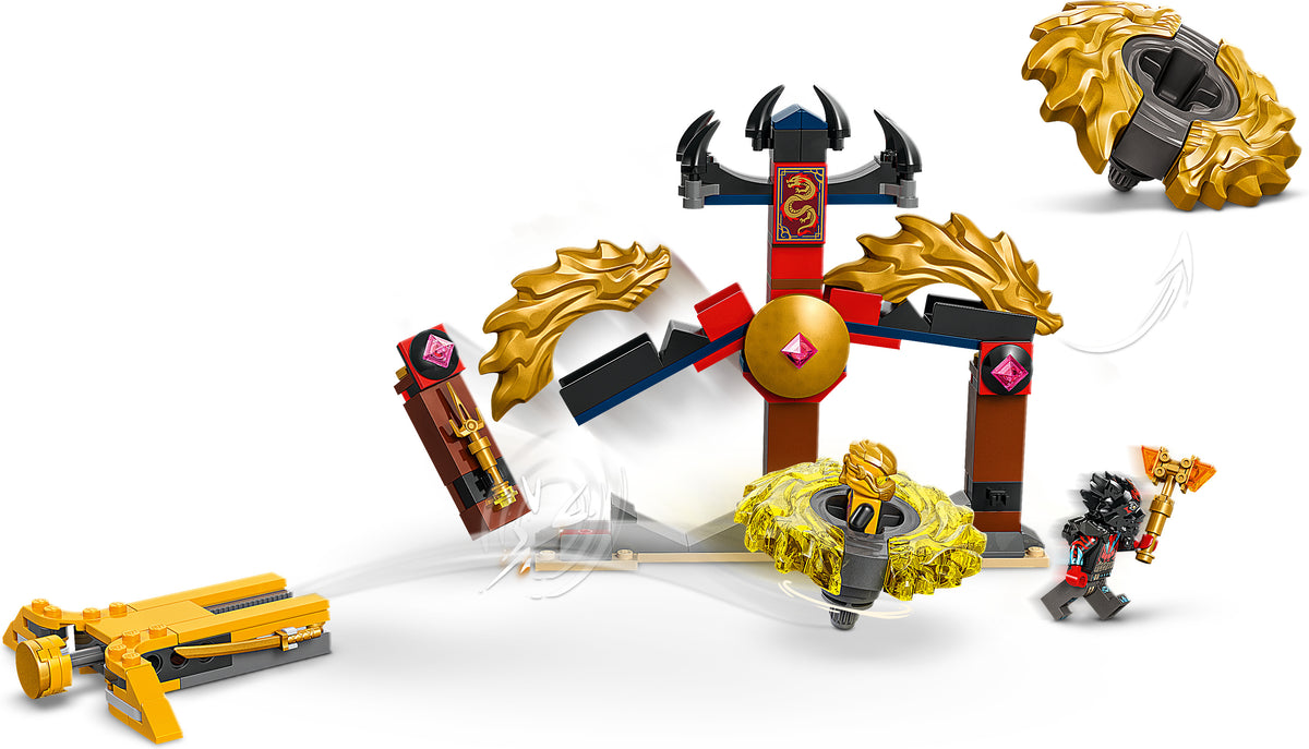 LEGO Ninjago 71826 – Spinjitzu-lohikäärmetaistelupaketti – kuva 11