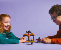 LEGO Ninjago 71826 – Spinjitzu-lohikäärmetaistelupaketti – kuva 12