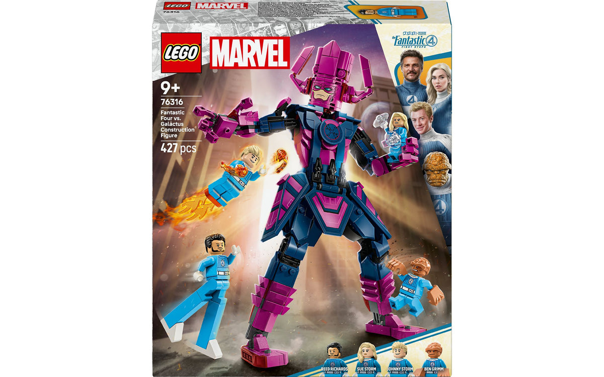 LEGO 76316 – tuotekuva 1