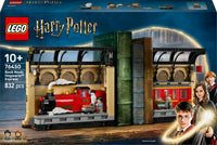 LEGO Harry Potter 76450 Kirjaminimaailma: Tylypahkan pikajuna – kuva 1
