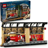 LEGO Harry Potter 76450 Kirjaminimaailma: Tylypahkan pikajuna – kuva 2