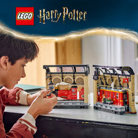 LEGO Harry Potter 76450 Kirjaminimaailma: Tylypahkan pikajuna – kuva 5