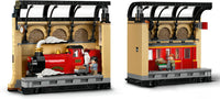 LEGO Harry Potter 76450 Kirjaminimaailma: Tylypahkan pikajuna – kuva 8