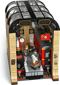 LEGO Harry Potter 76450 Kirjaminimaailma: Tylypahkan pikajuna – kuva 9