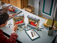 LEGO Harry Potter 76450 Kirjaminimaailma: Tylypahkan pikajuna – kuva 11