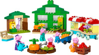 LEGO DUPLO Peppa Pig 10461 Ukkipossun puutarha ja kasvihuone – kuva 3