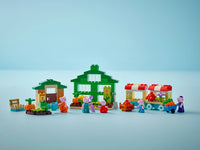 LEGO DUPLO Peppa Pig 10461 Ukkipossun puutarha ja kasvihuone – kuva 8