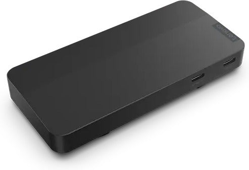 Lenovo USB-C Dual Display Travel Dock -telakointiasema – kuva 2