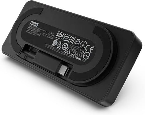 Lenovo USB-C Dual Display Travel Dock -telakointiasema – kuva 6