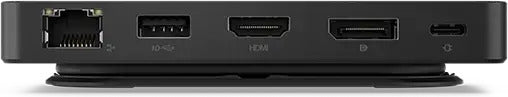 Lenovo USB-C Dual Display Travel Dock -telakointiasema – kuva 7