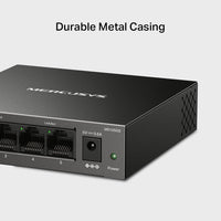 Mercusys MS105GS -5-porttinen kytkin – kuva 4
