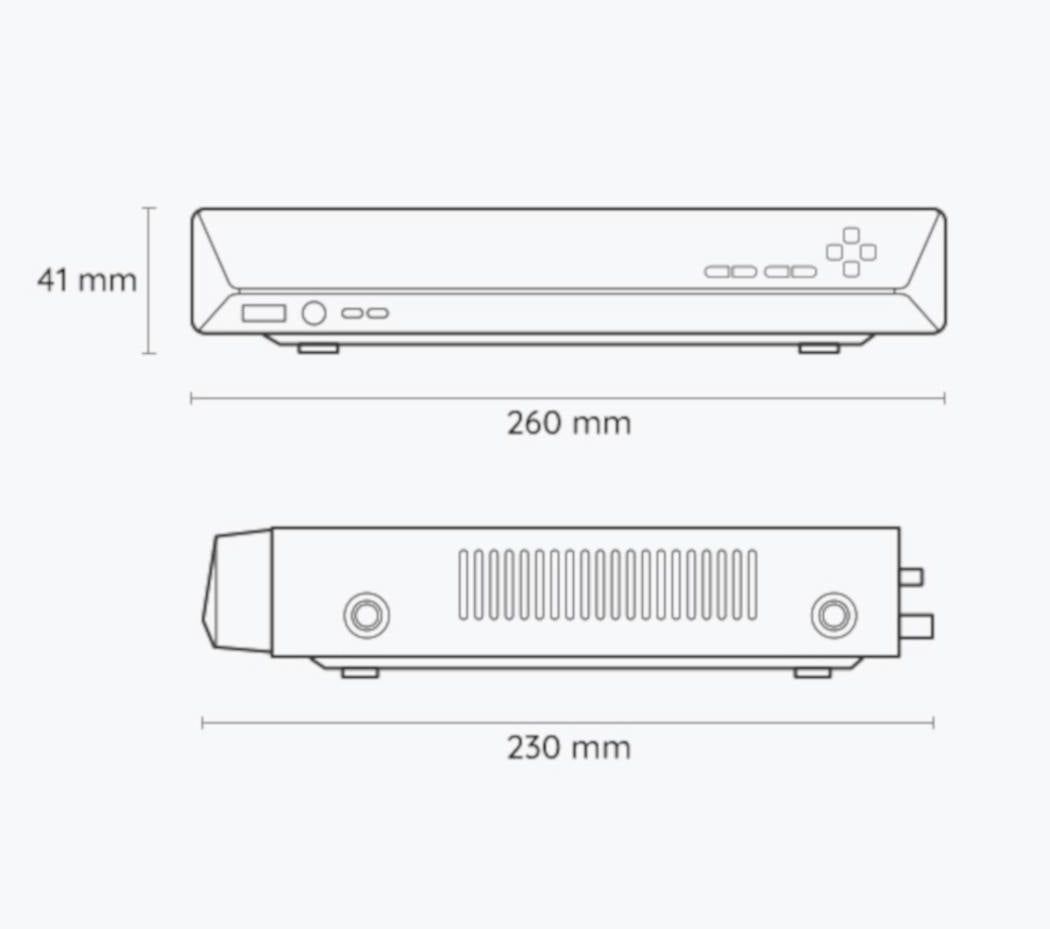 Reolink RLN8-410 NVR 4K UltraHD PoE-inspelare