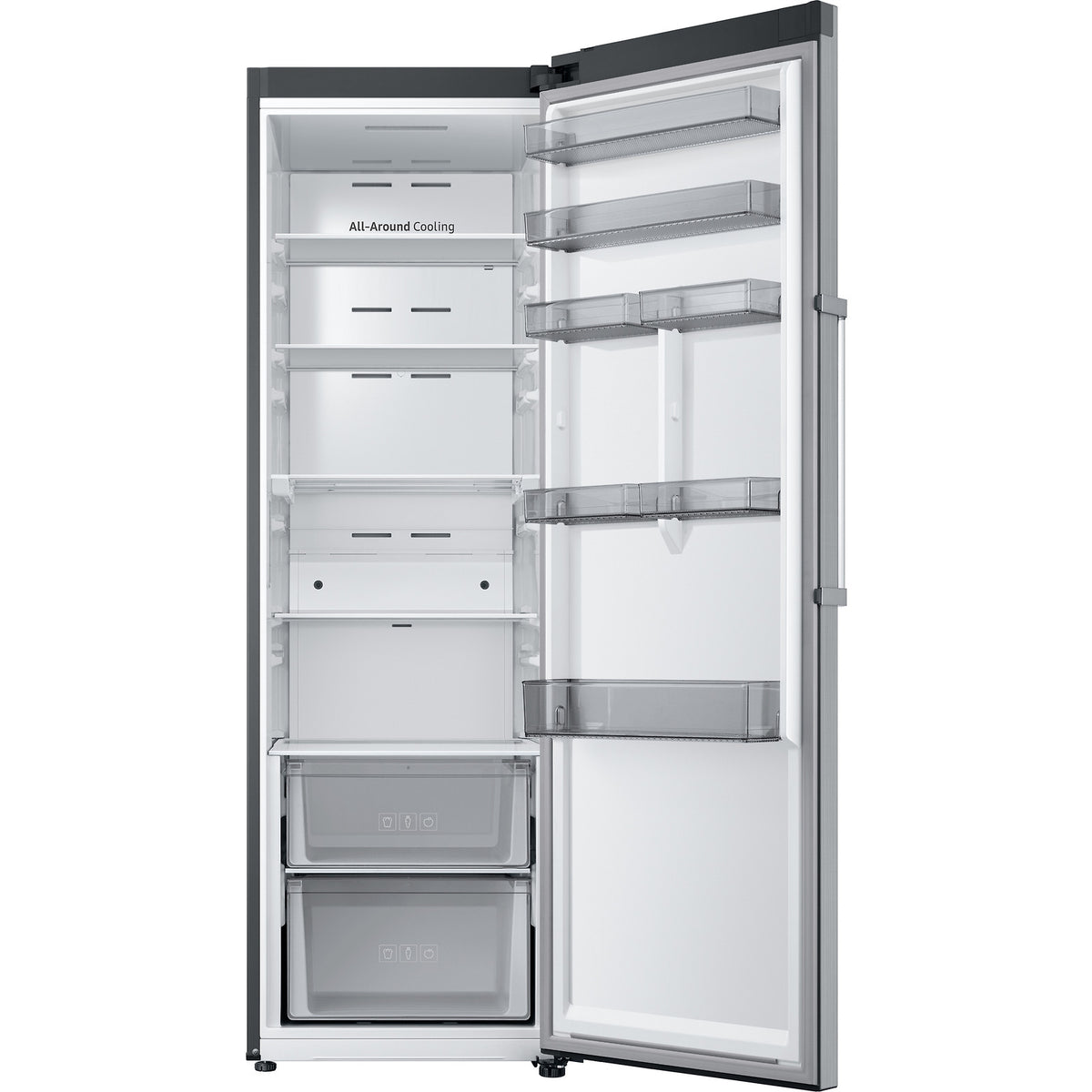 Samsung RR39C7BG7S9/EF jääkaapin sisätila
