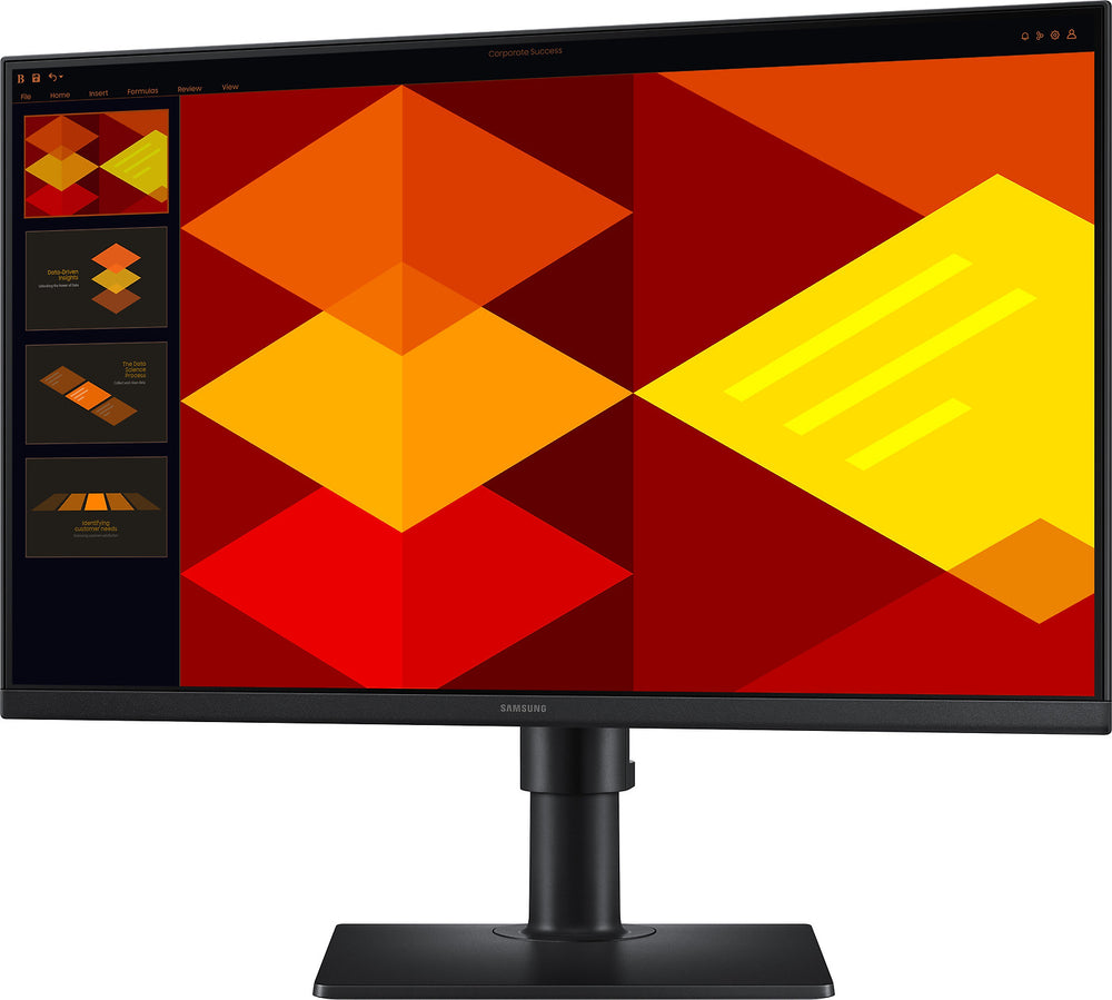 Samsung Essential Monitor S4 (S40GD) 24" näyttö – kuva 2