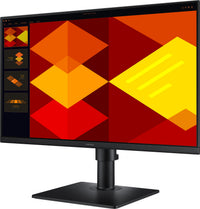 Samsung Essential Monitor S4 (S40GD) 24" näyttö – kuva 3