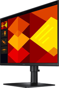 Samsung Essential Monitor S4 (S40GD) 24" näyttö – kuva 4
