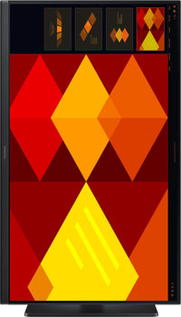 Samsung Essential Monitor S4 (S40GD) 24" näyttö – kuva 6