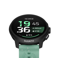 Suunto Run 2 juoksukello, 4 Gt, Aloe Green