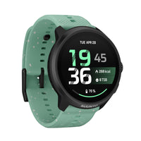 Suunto Run 2 juoksukello, 4 Gt, Aloe Green