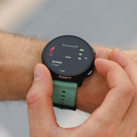 Suunto Run 2 juoksukello, 4 Gt, Aloe Green
