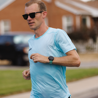 Suunto Run 2 juoksukello, 4 Gt, Aloe Green