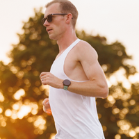 Suunto Run 2 juoksukello, 4 Gt, Aloe Green