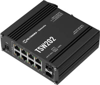 Teltonika TSW202 -8-porttinen PoE kytkin – kuva 1