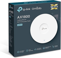 TP-LINK Omada EAP610 WiFi 6 -tukiasema, kuva 11
