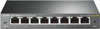 TP-LINK TL-SG108E -8-porttinen kytkin – kuva 1