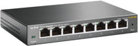 TP-LINK TL-SG108E -8-porttinen kytkin – kuva 2