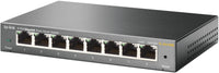 TP-LINK TL-SG108E -8-porttinen kytkin – kuva 3