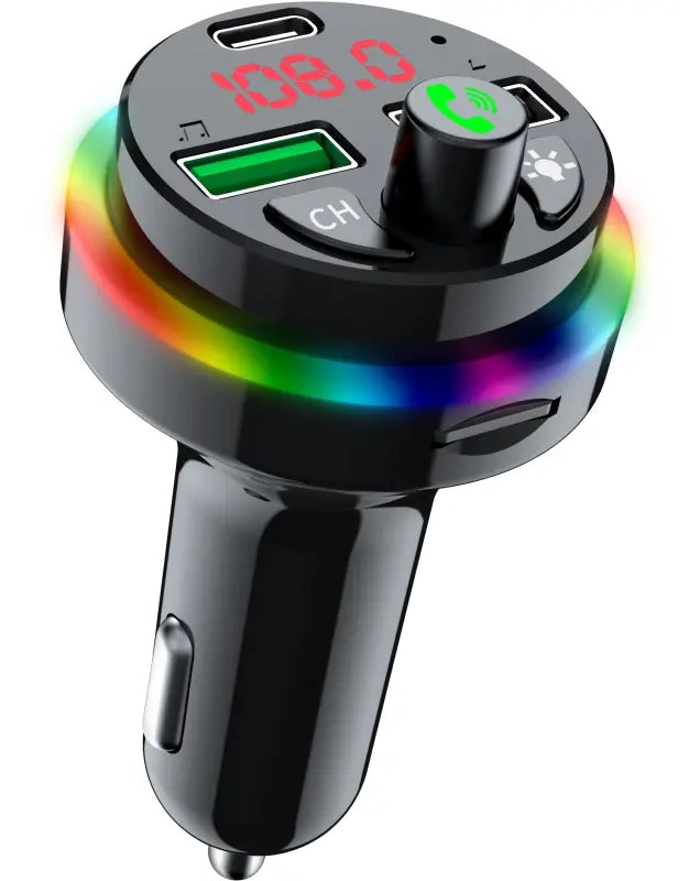 Prego Bluetooth FM-sändare