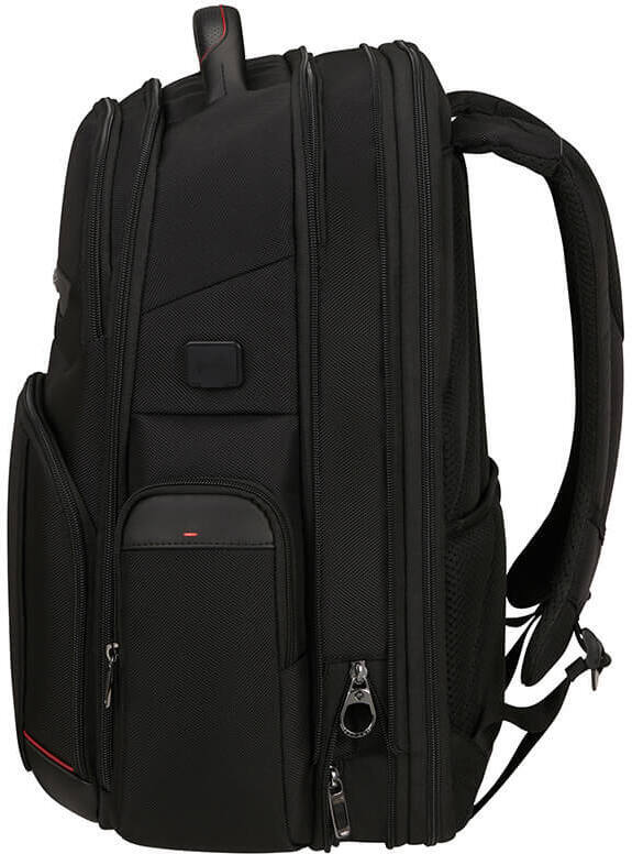 Samsonite PRO DLX6 -tietokonereppu, kuva 4