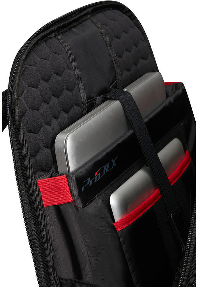 Samsonite PRO DLX6 -tietokonereppu, kuva 11