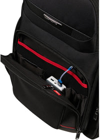 Samsonite PRO DLX6 -tietokonereppu, kuva 10