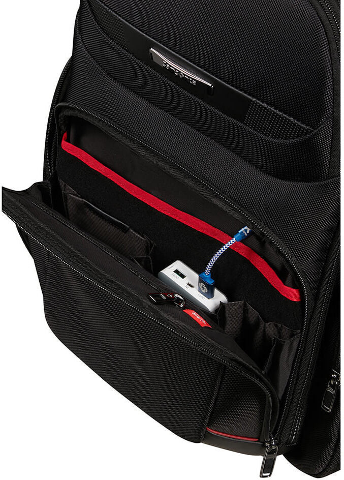 Samsonite PRO DLX6 -tietokonereppu, kuva 10