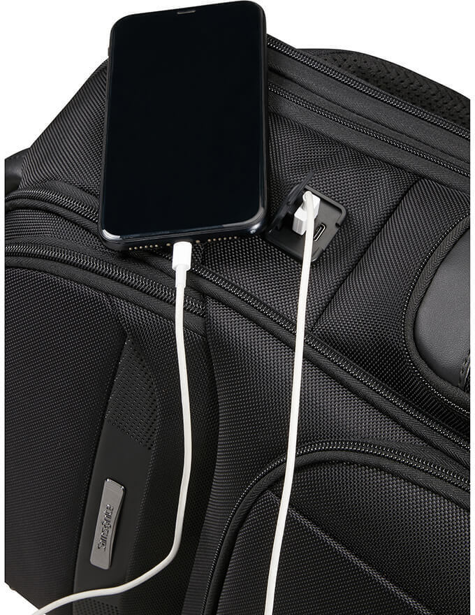 Samsonite PRO DLX6 -tietokonereppu, kuva 13