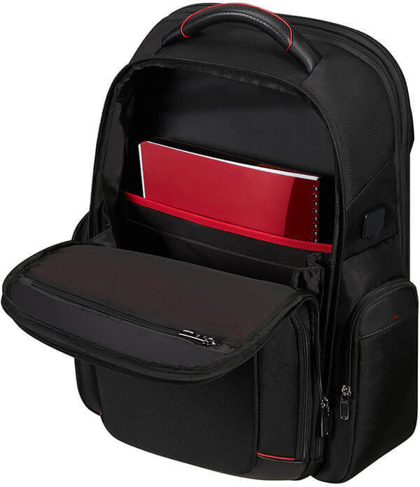 Samsonite PRO DLX6 -tietokonereppu, kuva 8