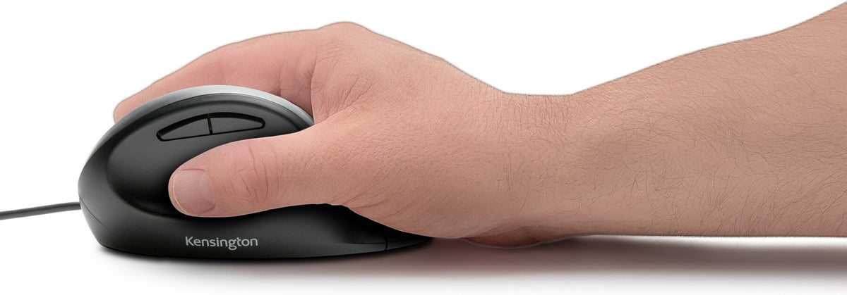 Kensington Pro Fit® Ergo -pystyhiiri, musta – kuva 9