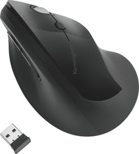 Kensington Pro Fit® Ergo -pystyhiiri, langaton, musta – kuva 1