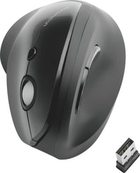 Kensington Pro Fit® Ergo -pystyhiiri, langaton, musta – kuva 4