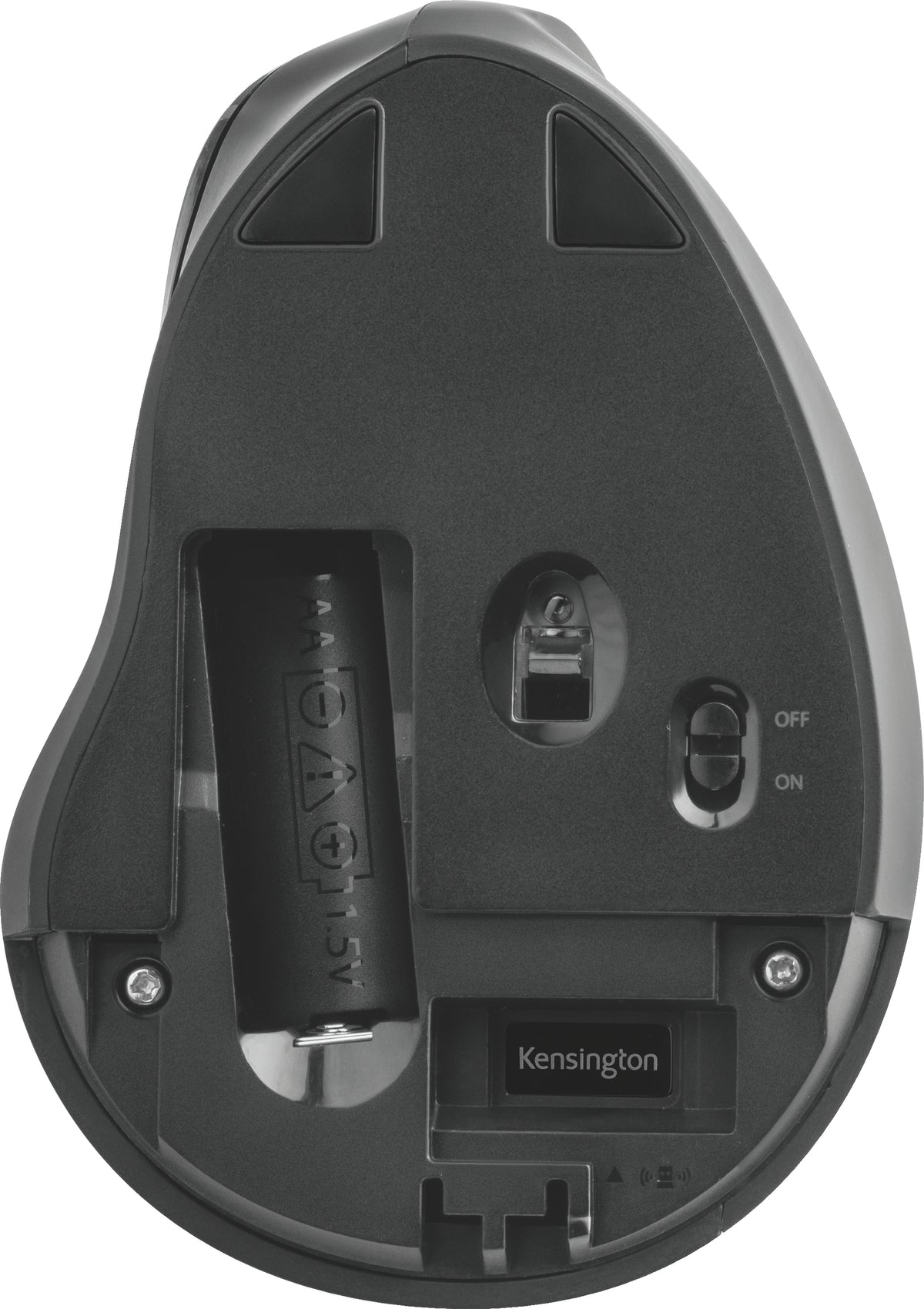 Kensington Pro Fit® Ergo -pystyhiiri, langaton, musta – kuva 5
