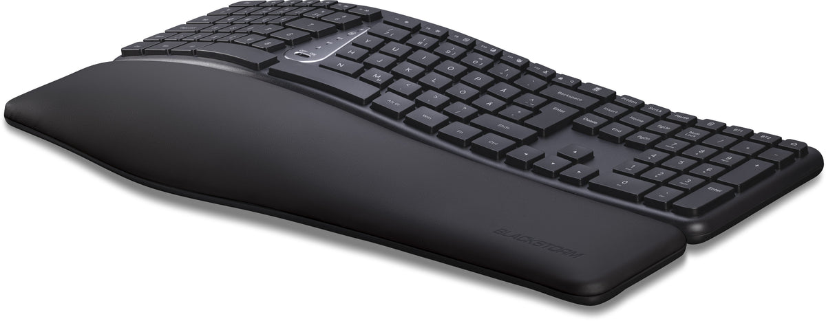 Blackstorm E1 ergonominen näppäimistö – kuva 2