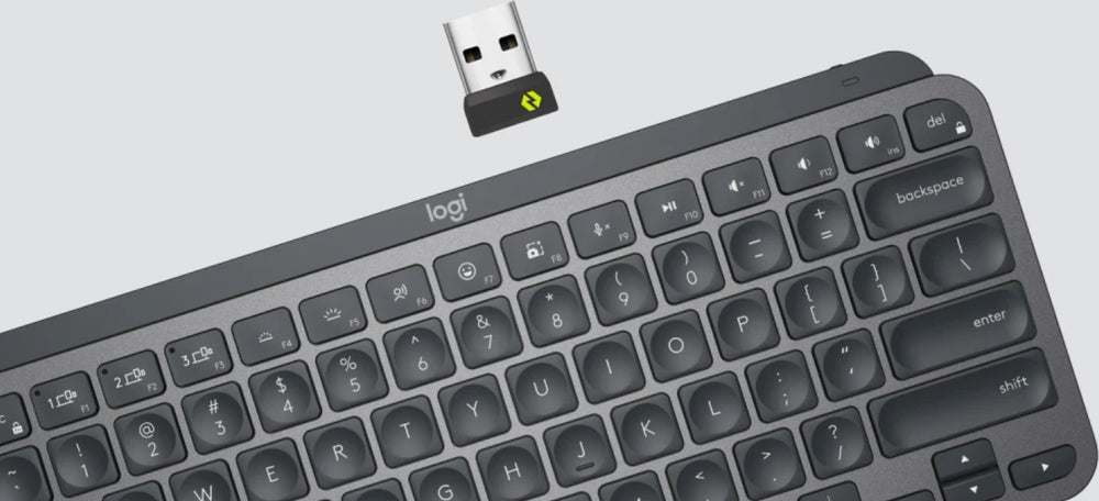 Logitech MX Keys for Business -näppäimistö, toinen kuva
