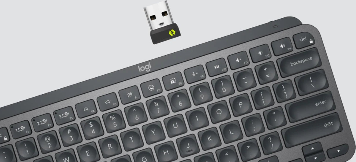 Logitech MX Keys for Business -näppäimistö, toinen kuva