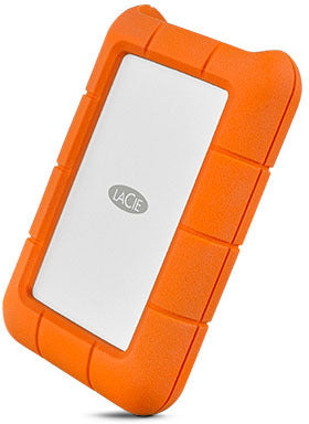 LaCie Rugged USB-C 1 Tt -ulkoinen kovalevy
