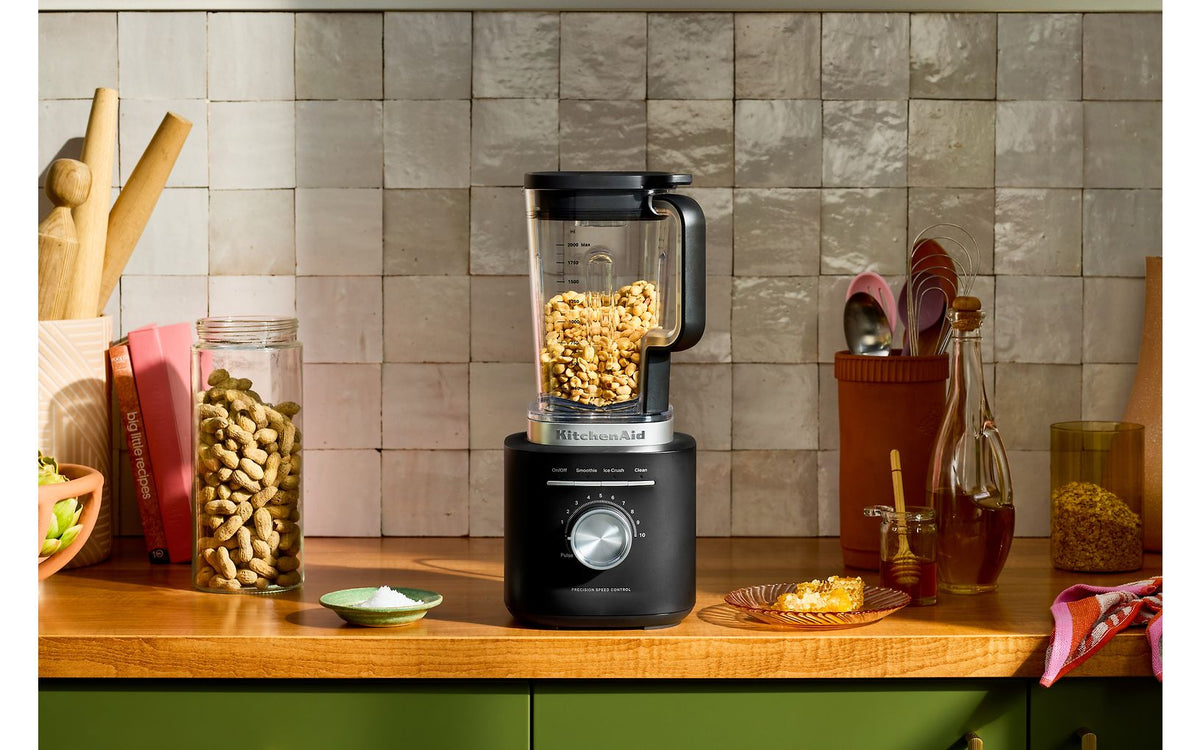 KitchenAid Pure Power 2,0 l 5KSB2073EBM tehosekoitin, musta – kuva 6