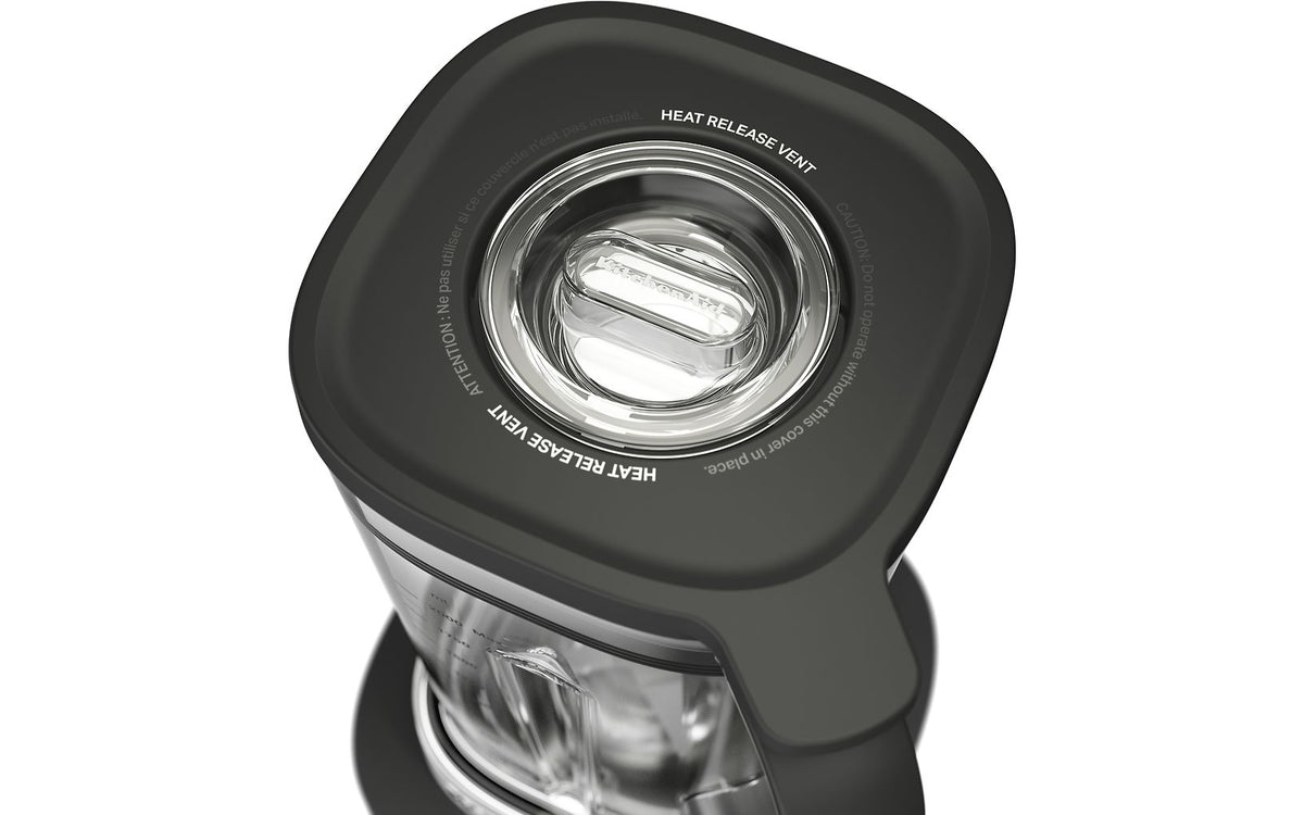 KitchenAid Pure Power 2,0 l 5KSB2073EBM tehosekoitin, musta – kuva 4