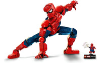 LEGO Marvel 76346 Spider-Manin sankarihahmo – kuva 3