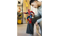 LEGO Marvel 76346 Spider-Manin sankarihahmo – kuva 7